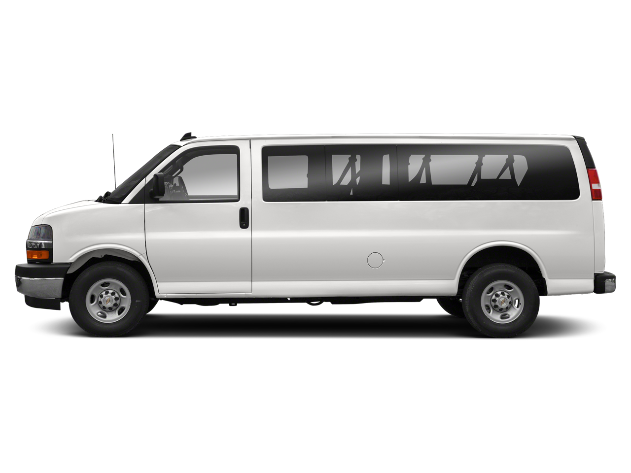 2019 Chevrolet Express LT photo 3