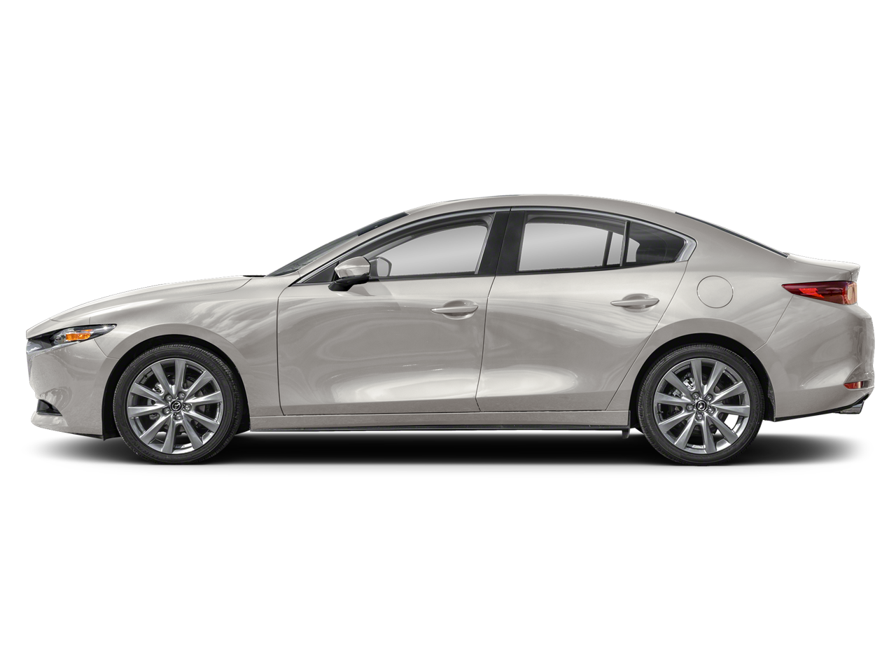 2024 Mazda Mazda3 2.5 S Preferred Package