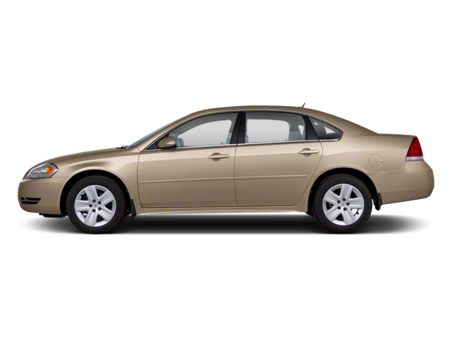 2011 Chevrolet Impala LS