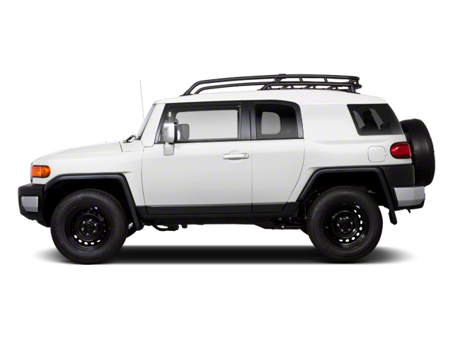 2012 Toyota FJ Cruiser Base