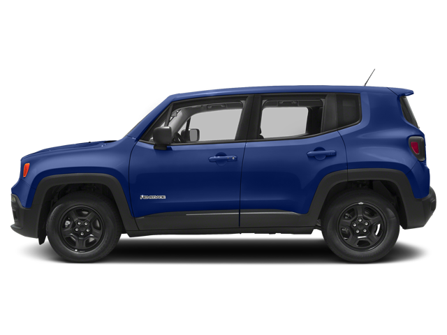 2018 Jeep Renegade Altitude