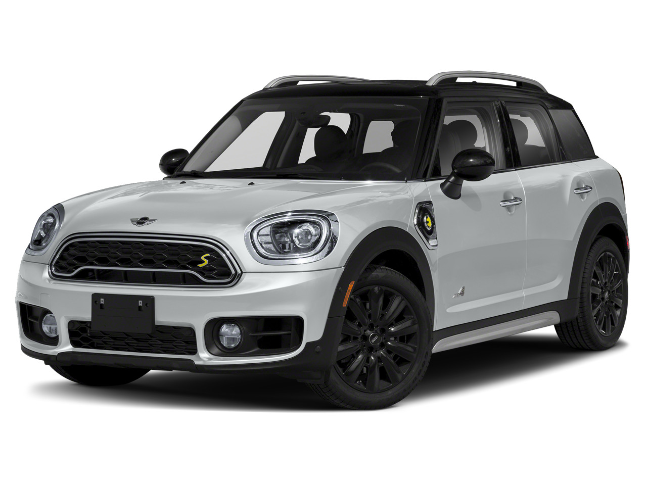 2018 MINI Cooper S E Countryman