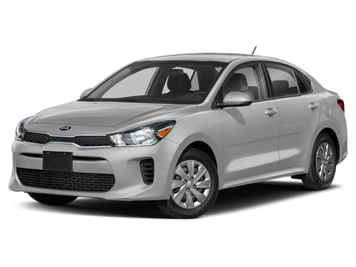 2020 Kia Rio S