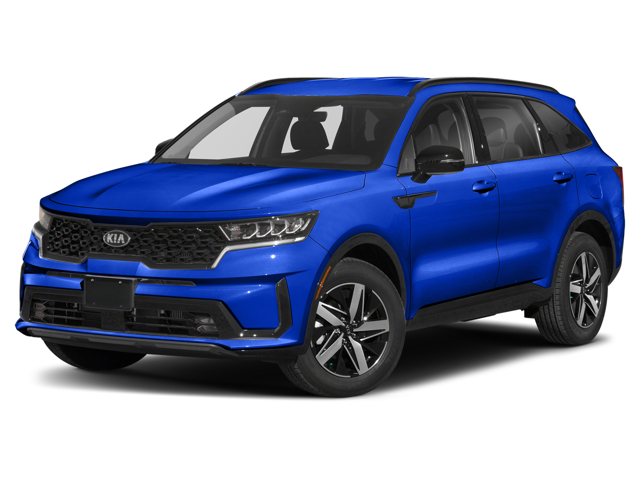 2021 Kia Sorento EX