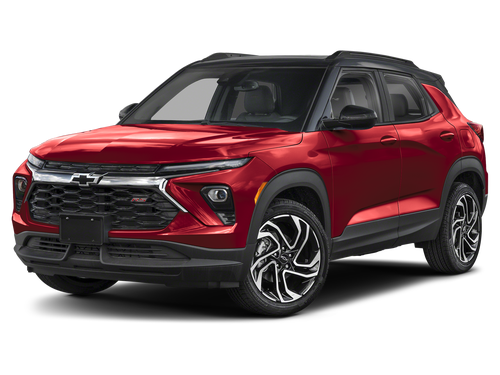 2024 Chevrolet TrailBlazer RS