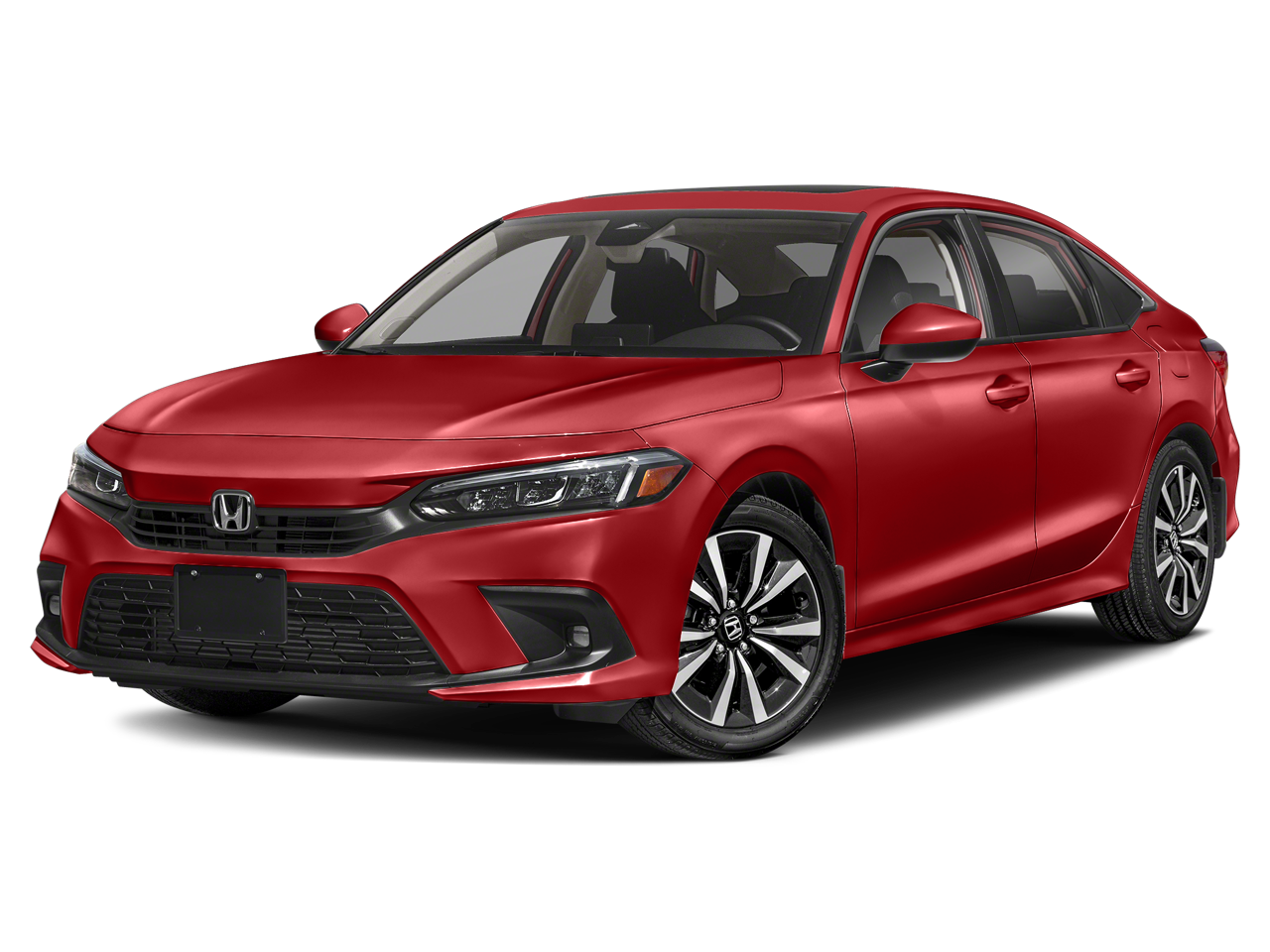 2024 Honda Civic EX