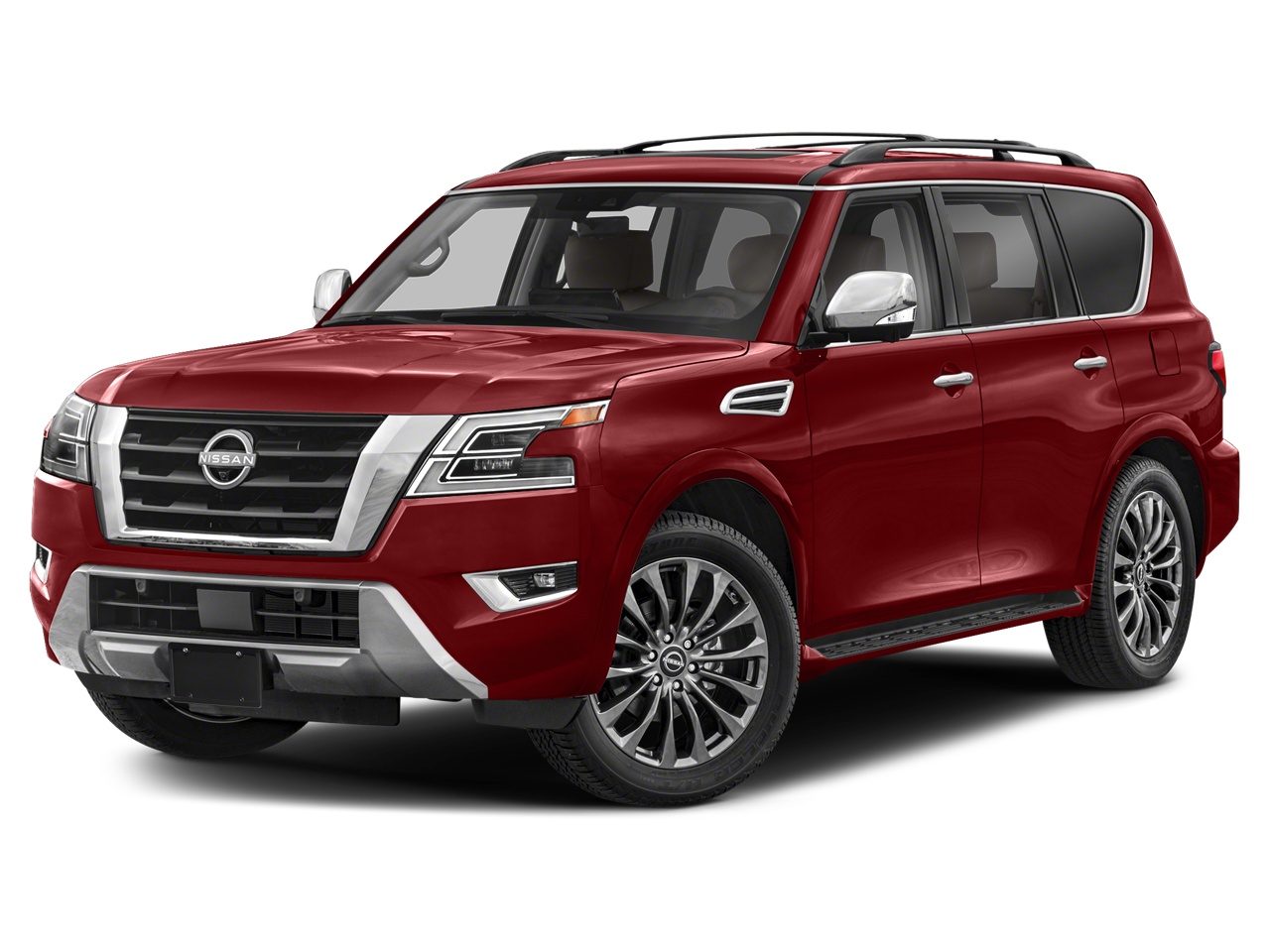 2024 Nissan Armada Platinum for sale in Bristol, TN
