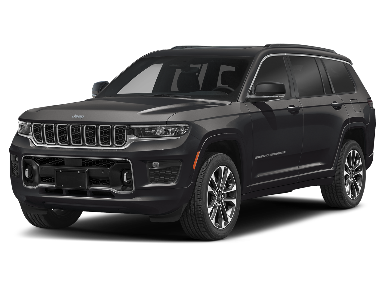 2025 Jeep Grand Cherokee L