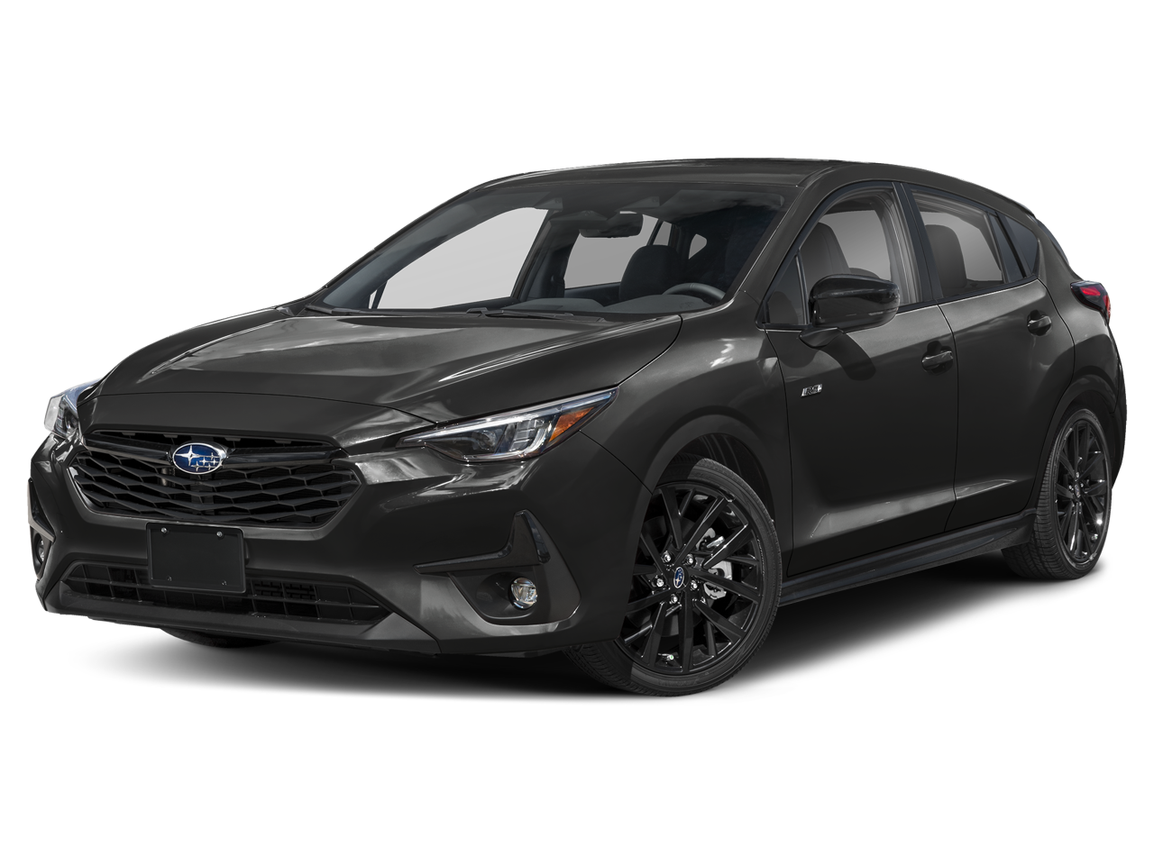2026 Subaru Impreza 2.5RS
