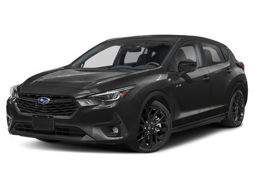 2026 Subaru Impreza 2.5RS