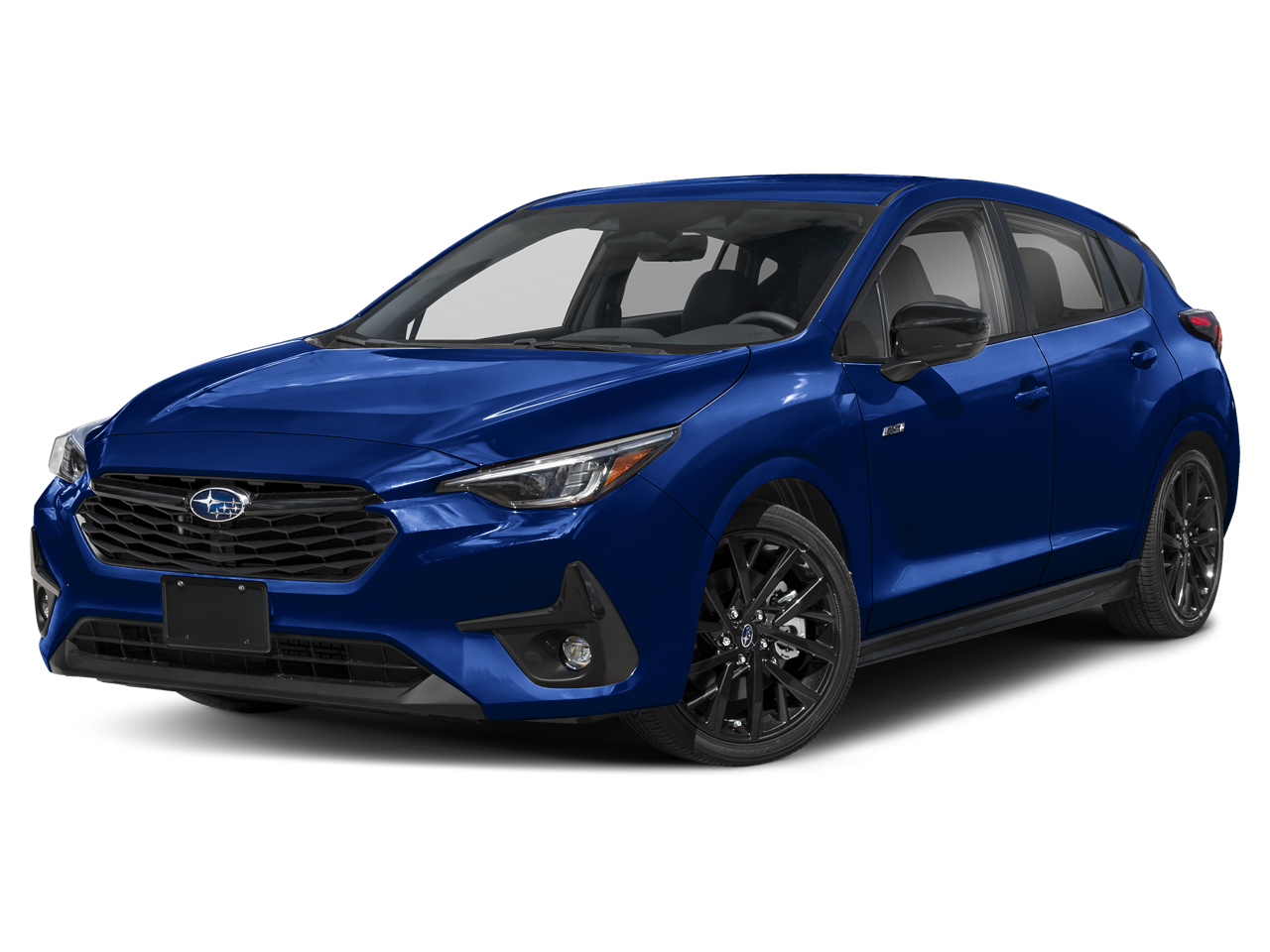 2026 Subaru Impreza 2.5RS