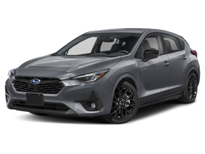 2026 Subaru Impreza 2.5RS