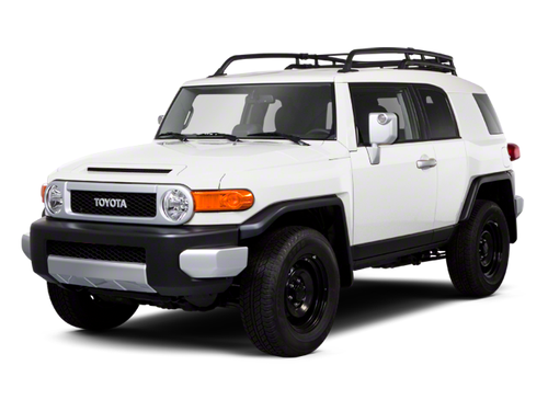 2012 Toyota FJ Cruiser Base