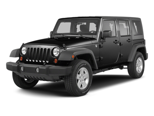 2013 Jeep Wrangler Unlimited Rubicon
