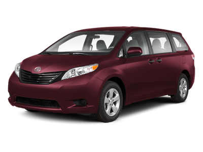 2013 Toyota Sienna Limited 7 Passenger