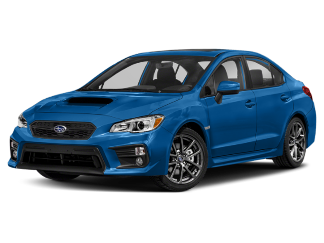 2018 Subaru WRX Limited