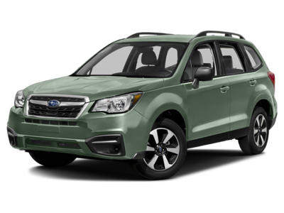 2018 Subaru Forester 2.5i
