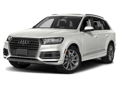 2019 Audi Q7 45 SE Premium Plus quattro