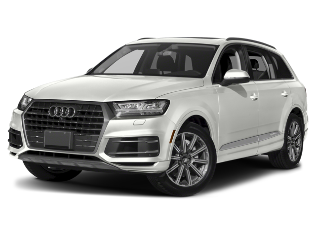 2019 Audi Q7 45 SE Premium Plus quattro