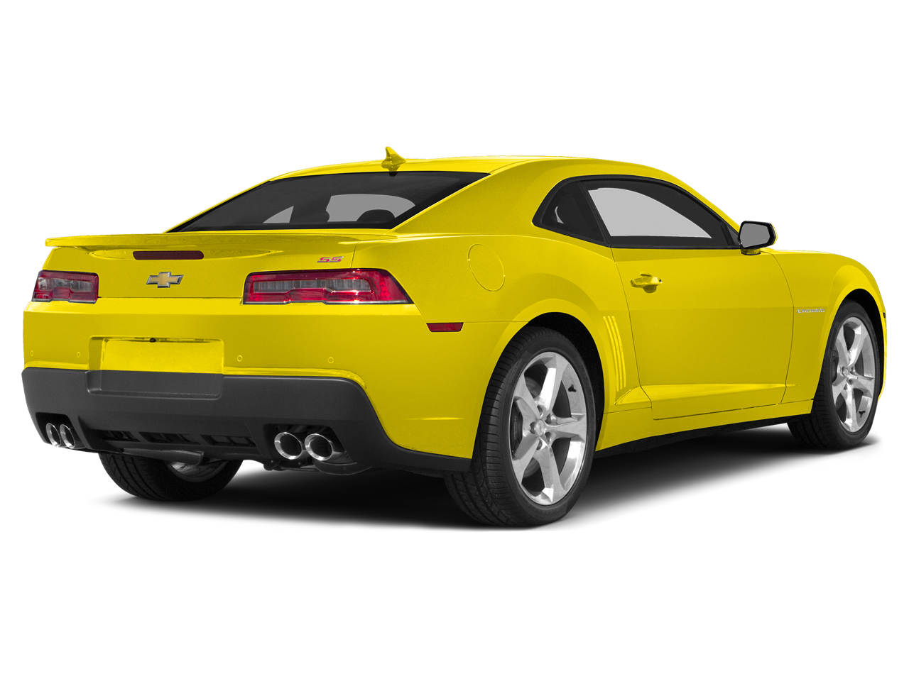 2015 Chevrolet Camaro SS 1SS