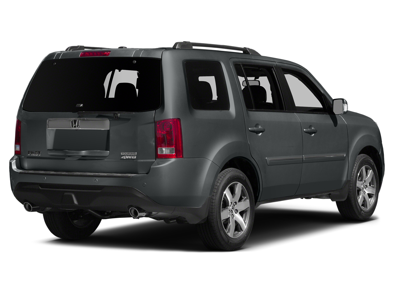 2015 Honda Pilot Touring