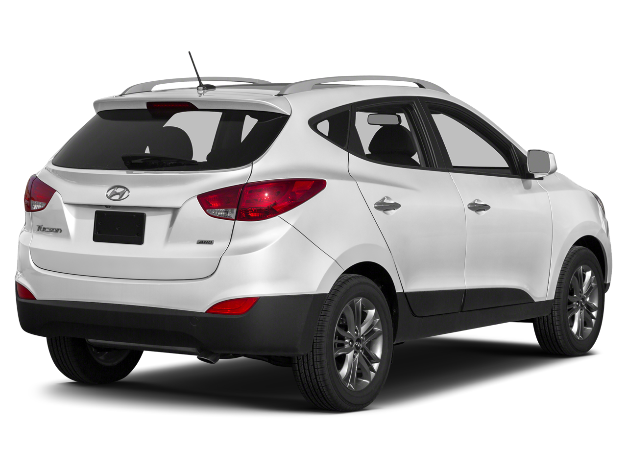 2015 Hyundai Tucson Limited