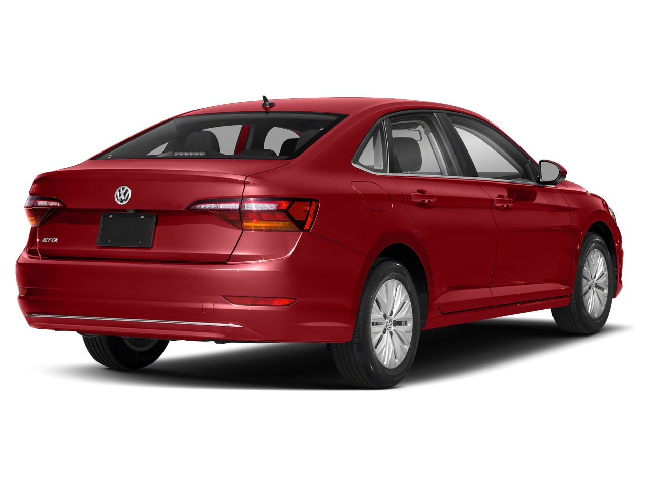 2019 Volkswagen Jetta 1.4T S photo 2