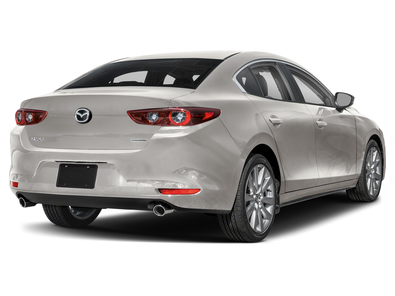 2024 Mazda Mazda3 2.5 S Preferred Package