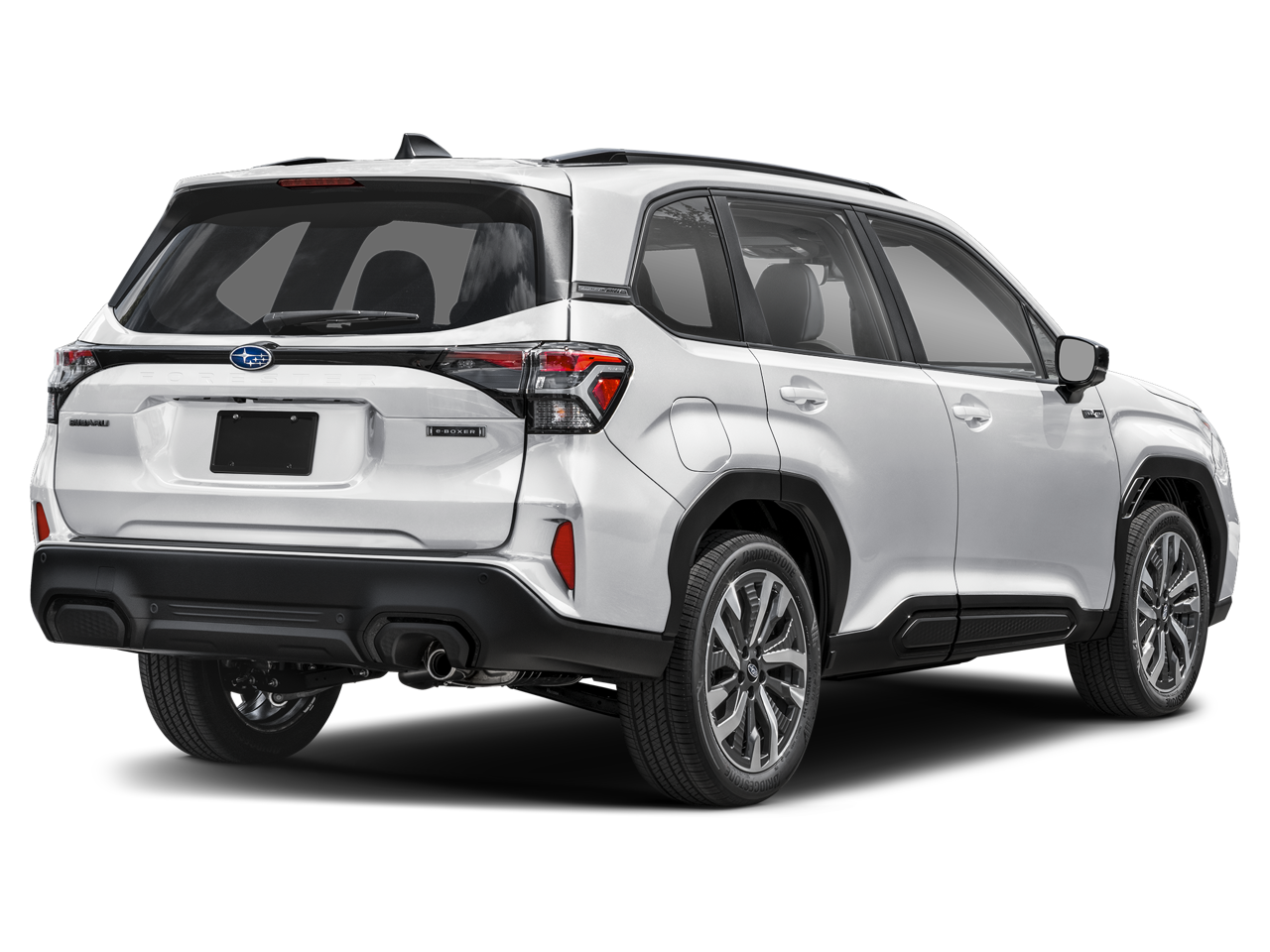 2025 Subaru Forester Hybrid Touring