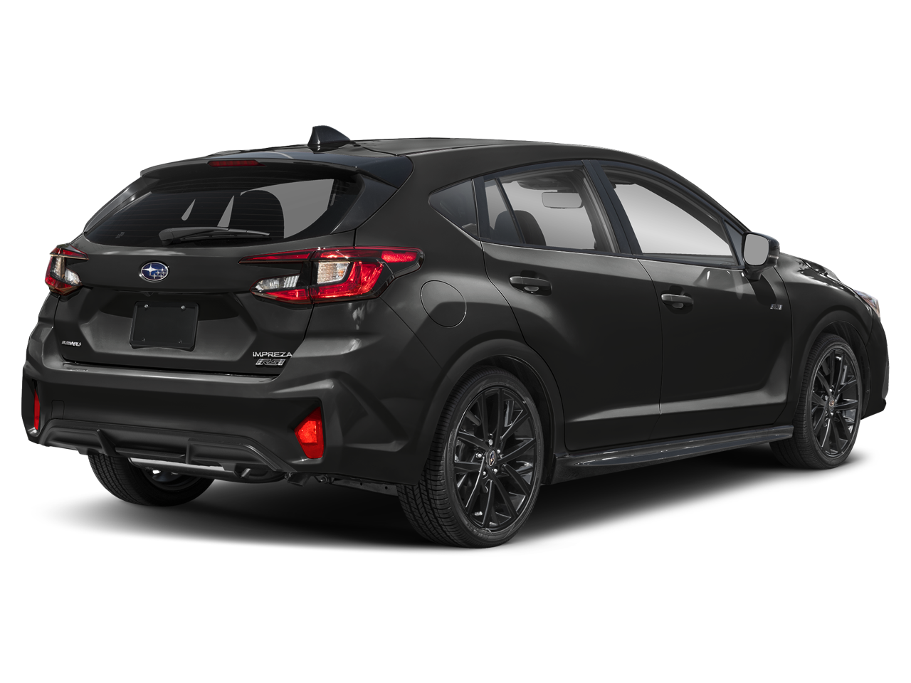 2026 Subaru Impreza 2.5RS