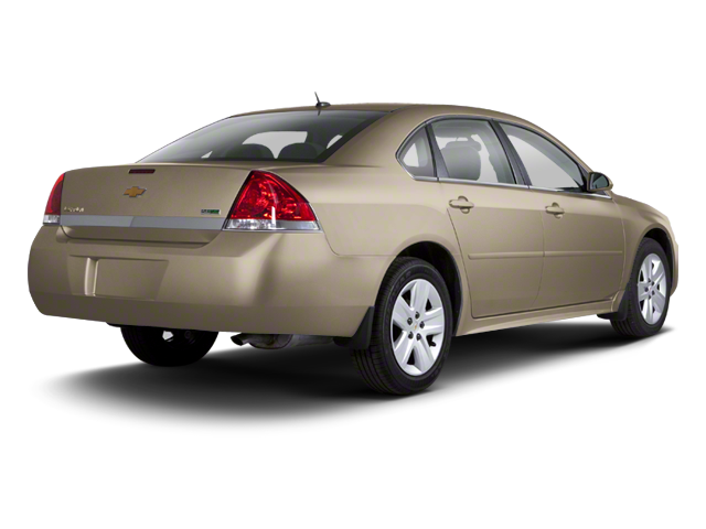 2011 Chevrolet Impala LS