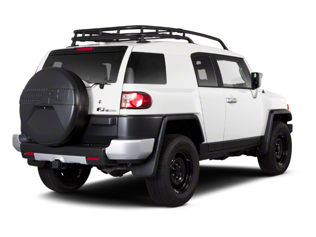2012 Toyota FJ Cruiser Base