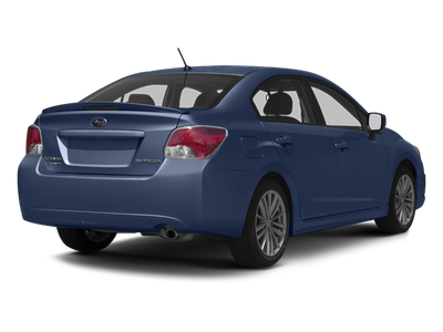 2013 Subaru Impreza 2.0i
