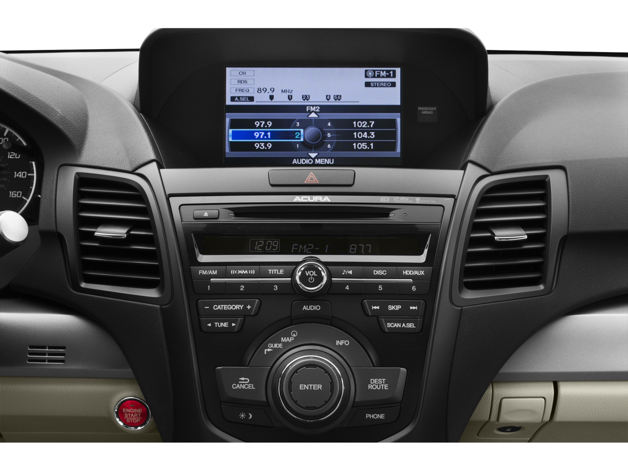 2015 Acura RDX Technology Package