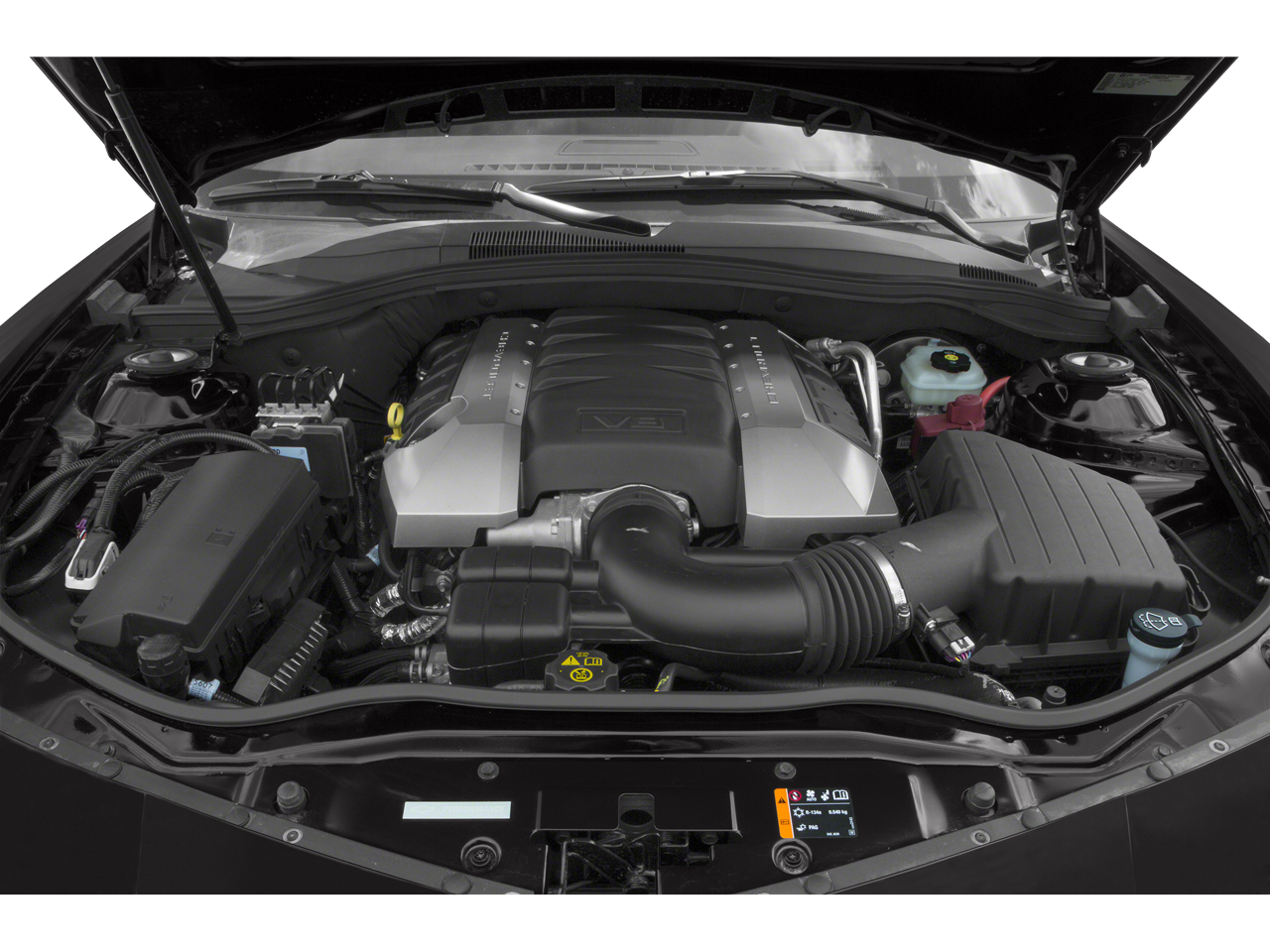 2015 Chevrolet Camaro SS 1SS
