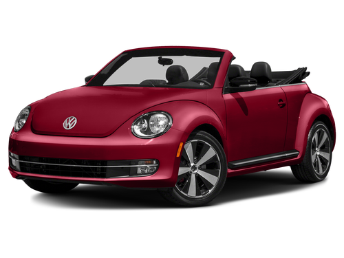 2015 Volkswagen Beetle 1.8T