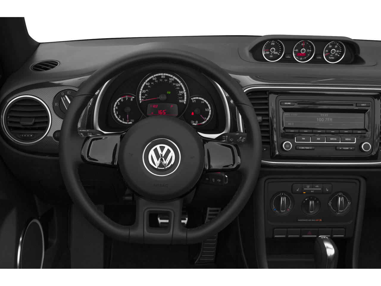2015 Volkswagen Beetle 1.8T