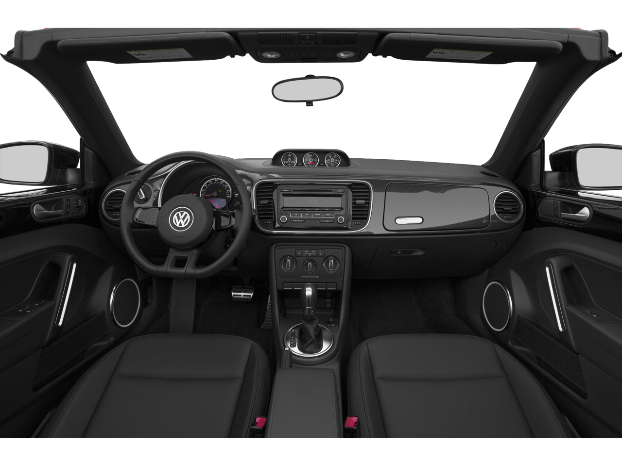 2015 Volkswagen Beetle 1.8T