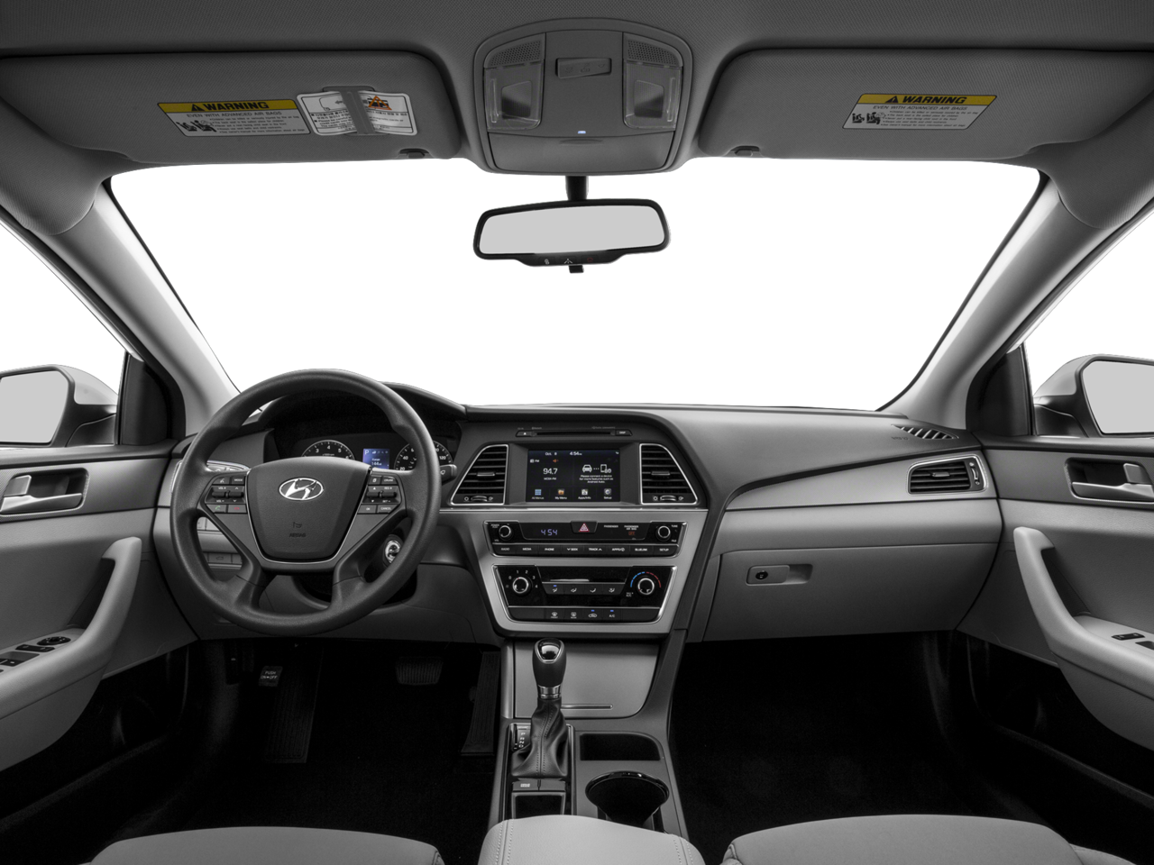 2017 Hyundai Sonata Base