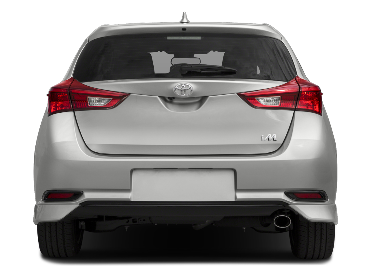 2017 Toyota Corolla iM Base