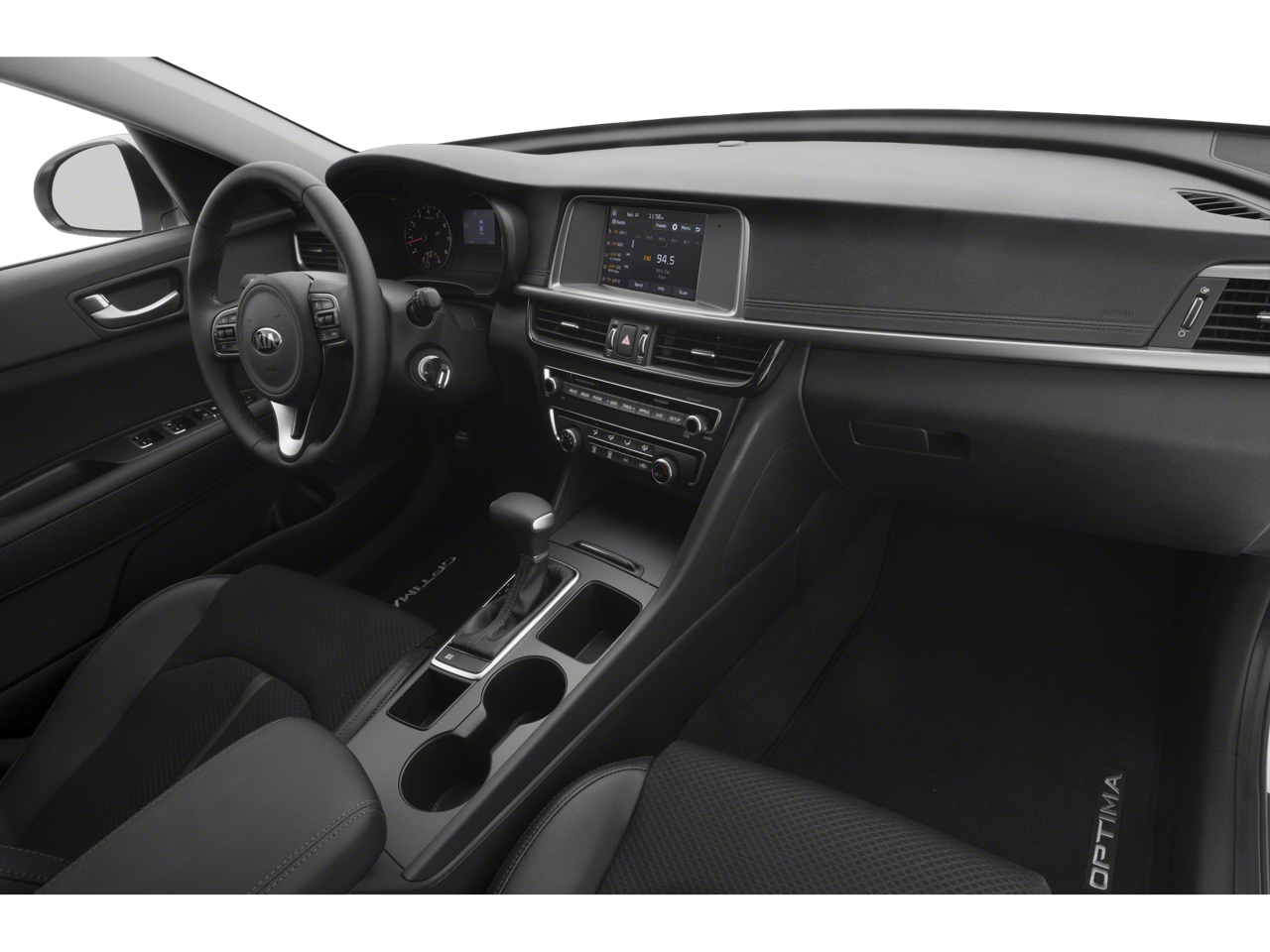 2018 Kia Optima S