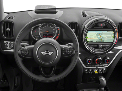 2018 MINI Cooper S E Countryman
