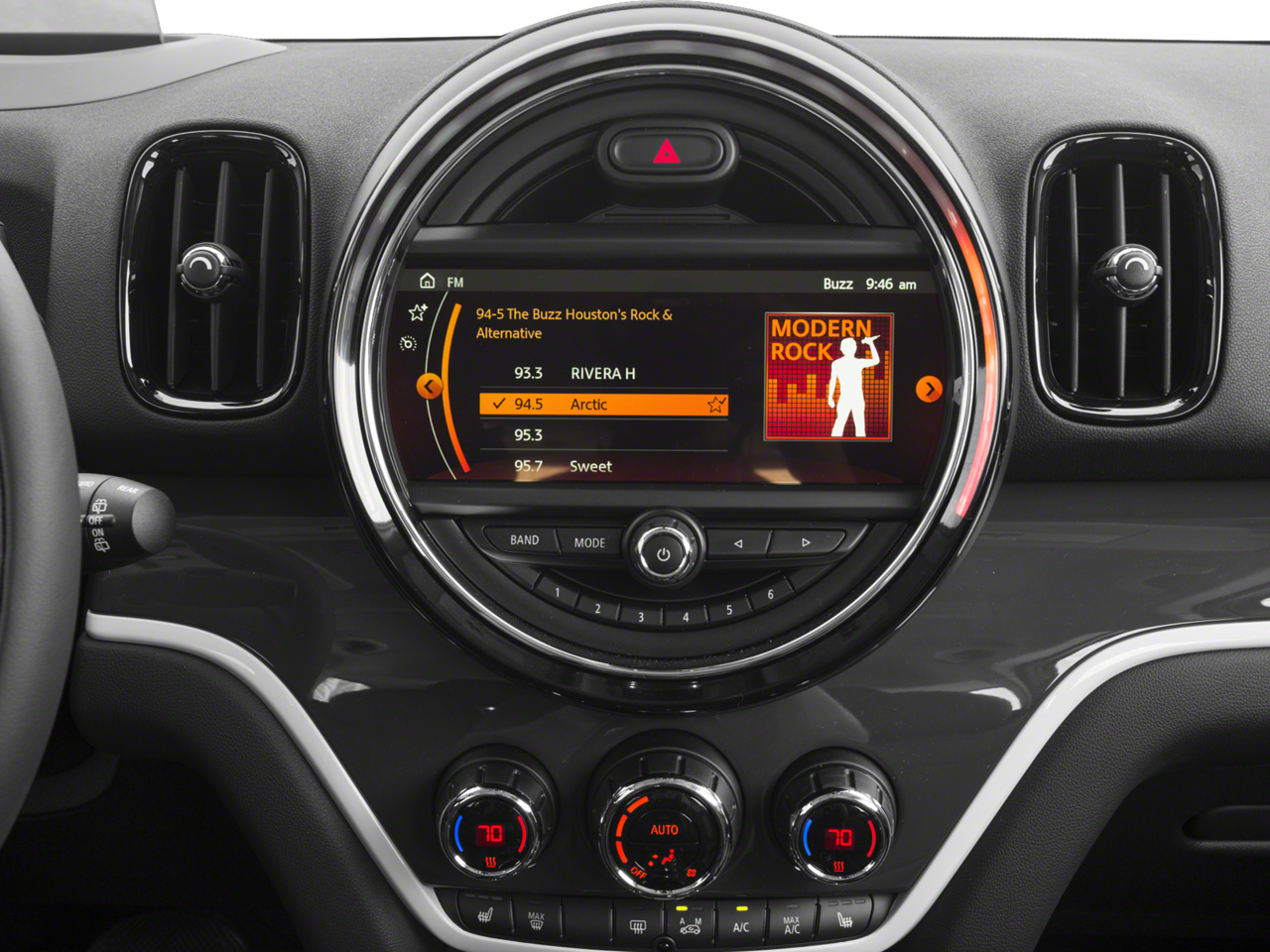 2018 MINI Cooper S E Countryman