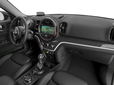 2018 MINI Cooper S E Countryman