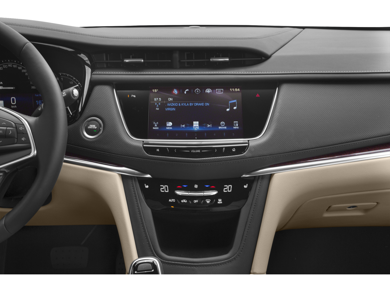 2019 Cadillac XT5 Luxury