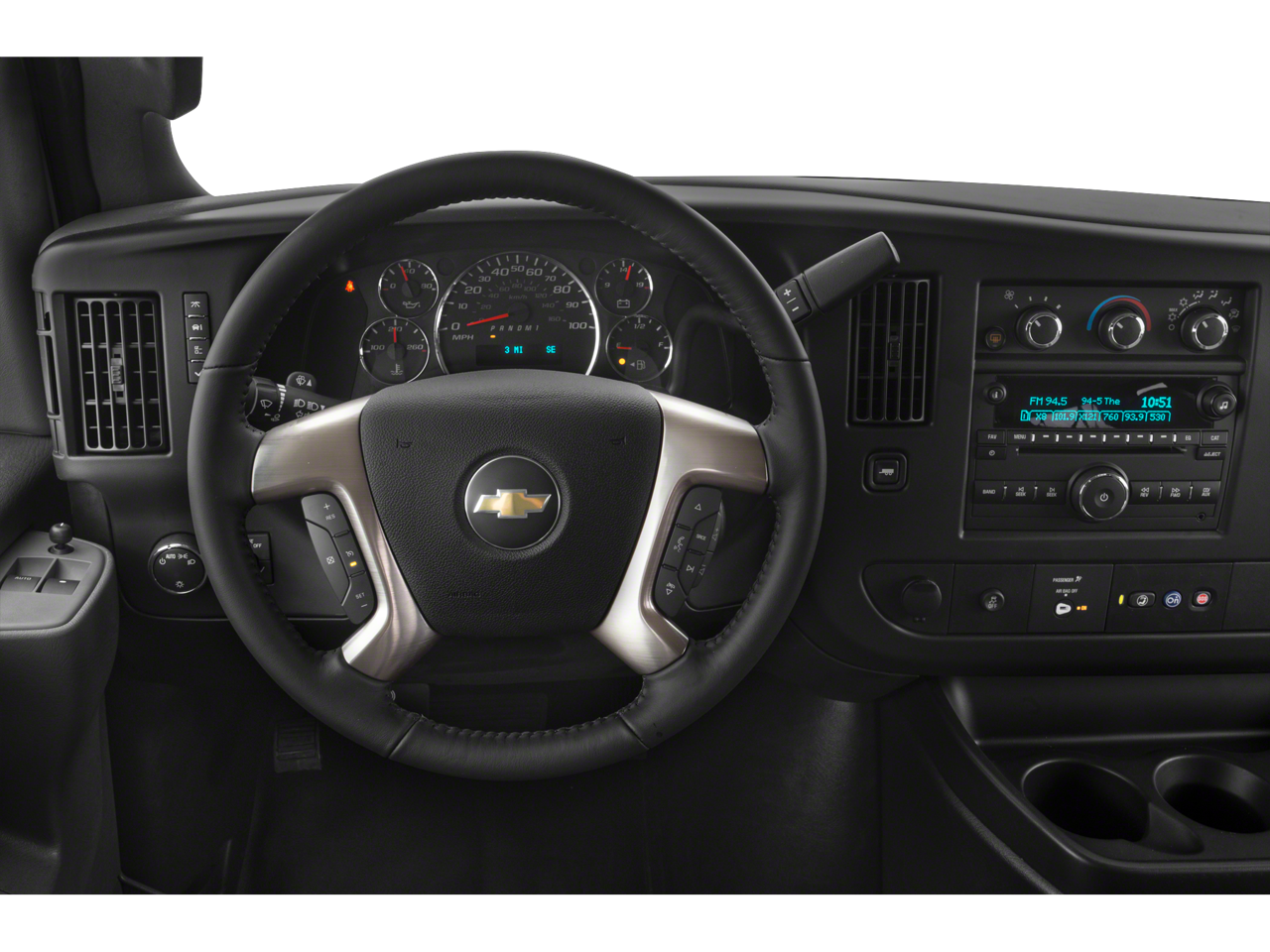 2019 Chevrolet Express LT photo 4