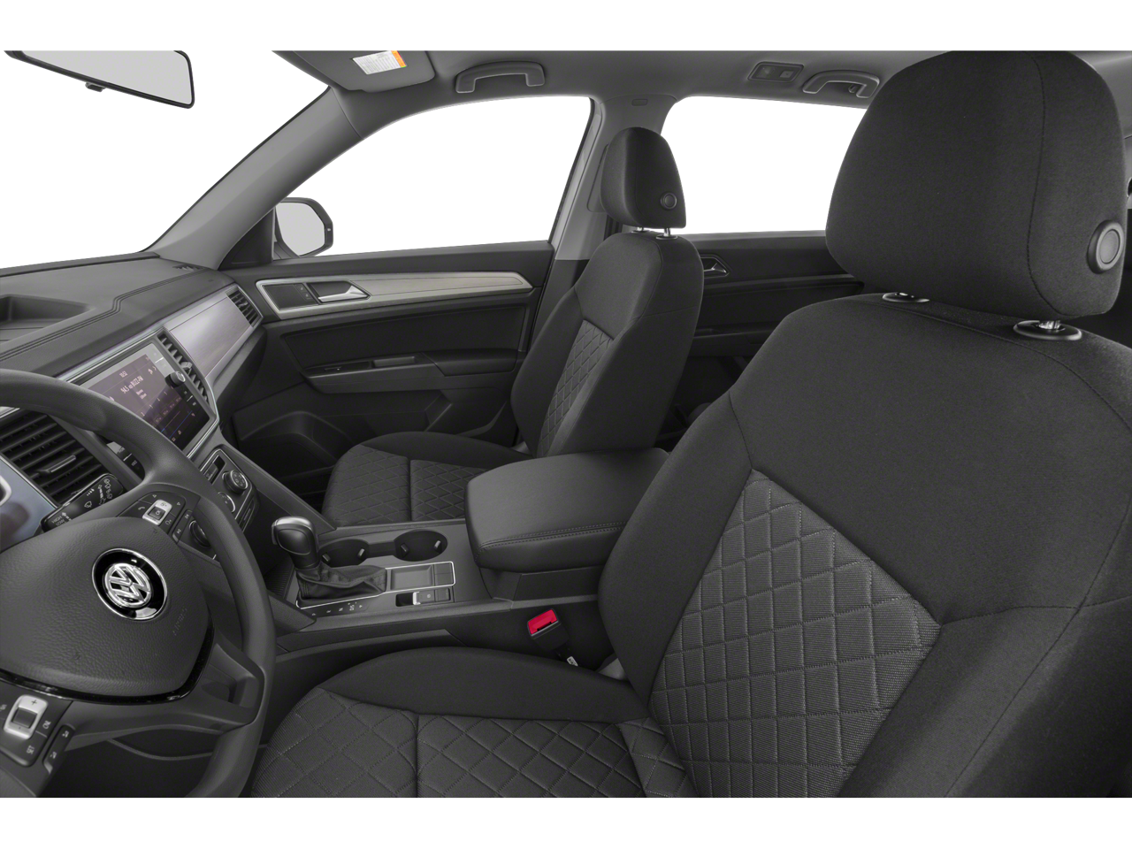 2019 Volkswagen Atlas 2.0T SE