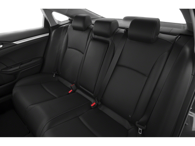 2020 Honda Civic EX-L