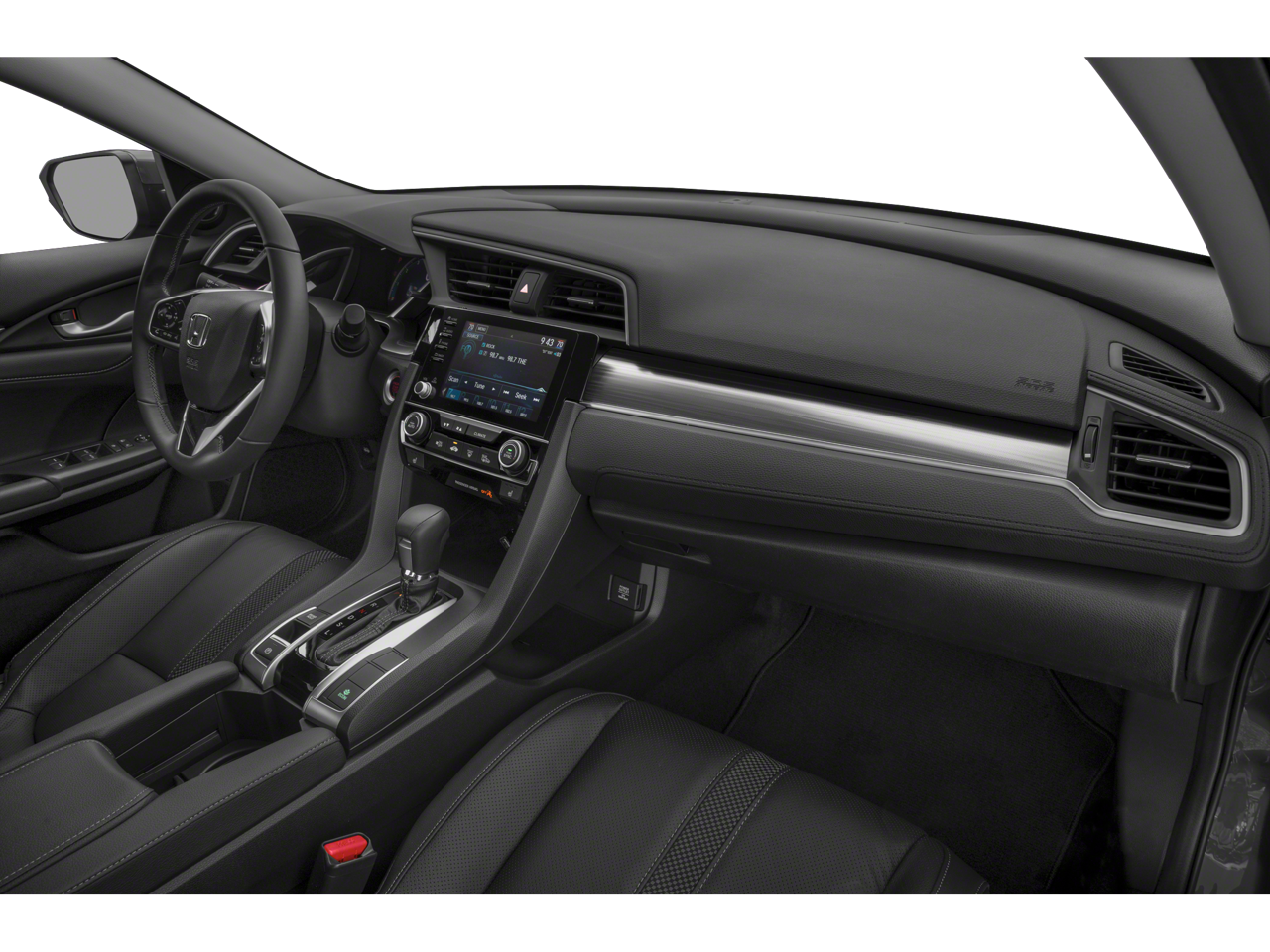 2020 Honda Civic EX-L