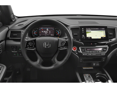2020 Honda Passport Elite